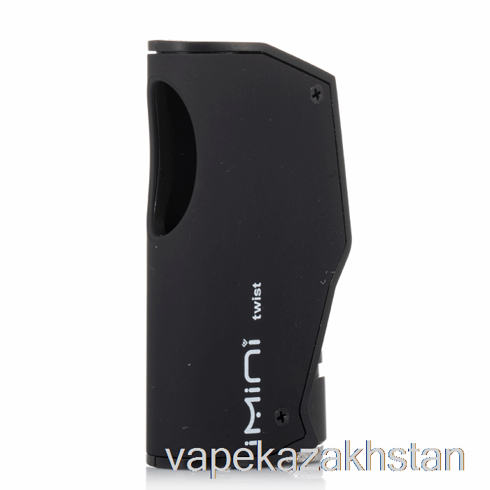 Vape Disposable iMini Twist 510 Battery Black